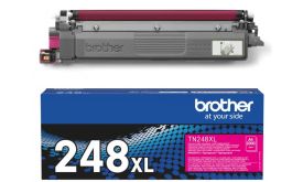 Brother TN-248XL Toner (TN248XLM) Magenta