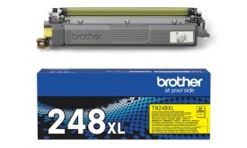 Brother TN-248XL Toner (TN248XLY) sárga