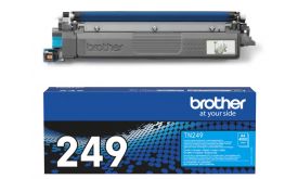 Brother TN-249 Toner (TN249C) Ciánkék