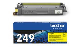 Brother TN-249 Toner (TN249Y) sárga