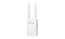 TP-LINK Omada AX3000 3G/4G+ VPN Router Kültéri (ER703WP-4G-OUTDOOR)