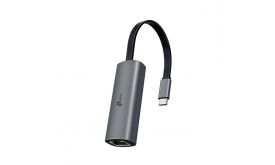 TP-LINK Átalakító USB Type-C to Ethernet Adapter 2500Mbps, UE302C