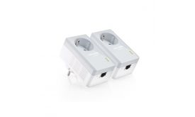 TP-Link AV600 Powerline Csomag (TL-PA4010P KIT)