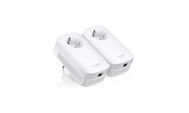 TP-Link TL-PA8010P KIT AV1300 Dugaljas Áramköri Jeltovábbító Készlet