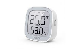 TP-LINK Okos Hőmérséklet és Páratartalom Monitor, TAPO T315