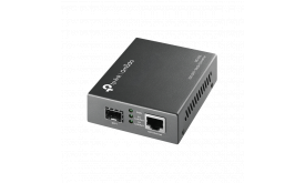 TP-LINK Optikai Media Konverter 10G Multi-Gigabit SFP (MC420L)