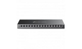 TP-LINK 16-portos gigabit switch (TL-SG116P)