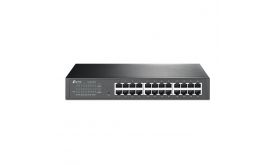 TP-LINK 24 portos Gigabites Fémházas Switch (TL-SG1024DE)