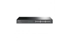 TP-LINK 24 portos Fémházas, Rackes switch (TL-SG1024)