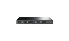 TP-LINK 48 portos Fémházas Rackes Switch (TL-SG1048)