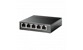 TP-LINK Easy Smart Switch (TL-SG105MPE)