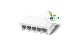 TP-Link LS1005 Műanyagházas Asztali Switch