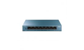 TP-Link LS108G Fémházas Asztali Switch