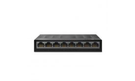 TP-Link LS1008G Műanyagházas Asztali Switch