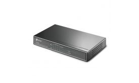 TP-Link 8 portos gigabites asztali switch 4 PoE porttal (TL-SG1008P)