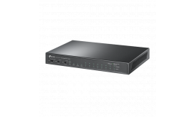 TP-Link TL-SL1311P 8x100Mbps(8xPOE+) + 2x1000Mbps + 1xGigabit SFP Switch
