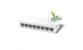 TP-Link LS1008 Műanyagházas Asztali Switch