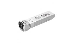 TP-LINK Switch SFP+ Modul 25GBase-SR SFP28 + LC adóvevő, SM6110-SR