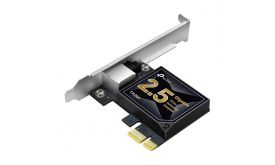 TP-LINK TX201 PCI-Express 2.5Gbps Vezetékes hálózati adapter