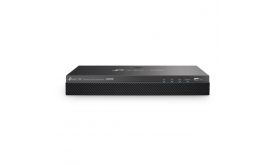 TP-LINK 8 csatornás Video recorder (VIGI NVR2008H-8MP)