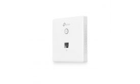 TP-LINK Falra rögzíthető N-es Wireless Access Point 300Mbps (EAP115-WALL)