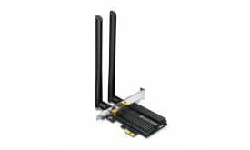 TP-Link Archer TX50E AX3000 Vezeték Nélküli Adapter