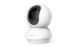 TP-LINK TAPO C200P2 (2-PACK) Cloud beltéri éjjellátó kamera