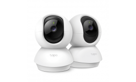 TP-LINK TAPO C210P2 (2-PACK) Cloud beltéri éjjellátó Wireless Kamera