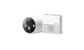 TP-LINK TAPO C400S1 Wireless Cloud beltéri/kültéri éjjellátó kamera
