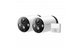 TP-LINK TAPO C420S2(2-PACK) Wireless Cloud beltéri/kültéri éjjellátó Kamera