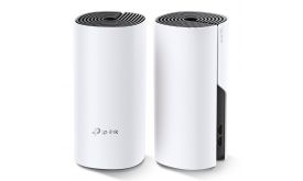 TP-LINK DECO M4 (2-PACK) Wireless Mesh Networking System AC1200