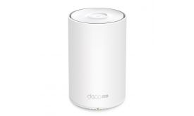 TP-LINK Wireless Mesh Networking system AX1500 DECO X10-4G(1-PACK)