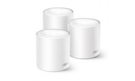 TP-LINK DECO X10 (3-PACK) AX1500 Wireless Mesh Networking system