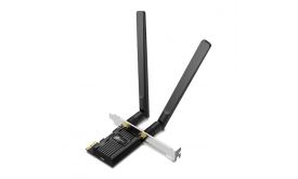 TP-LINK Wireless és Bluetooth 5.2 Adapter PCI-Express Dual Band AX1800, Archer TX20E