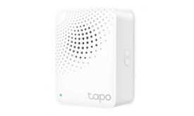 TP-Link Tapo H100 Smart IoT Hub + csengő/sziréna