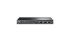 TP-Link ER8411 Omada VPN Router 10G Portokkal