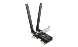 TP-Link Archer TX55E AX3000 Wi-Fi 6 Bluetooth 5.2 PCIe Adapter