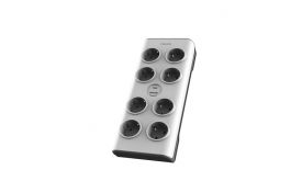 Philips SPN7080WA/58 túlfeszültségvédő elosztó