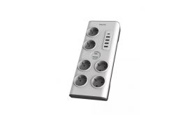 Philips SPN7060WA/58 túlfeszültségvédő elosztó