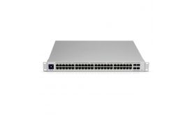UBiQUiTi UniFi Switch Gen2, 48GbitLAN, 4SFP+, Rack-Mountable (USW-PRO-48-POE)