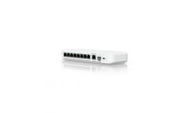 UBiQUiTi Switch 8x2500Mbps, Menedzselhető, Asztali (USW-FLEX-2.5G-8)