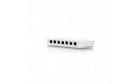 UBiQUiTi Ultra Switch 8x1000Mbps (202W), Menedzselhető, Asztali - USW-ULTRA-210W