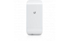 UBiQUiTi Access Point - LOCO M5 - airMAX NanoStation 5GHz 150+Mbps 13dBi 10+Km kültéri (UBI_NSM5_LOCO)