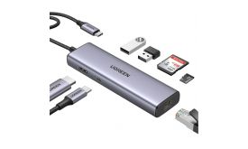 UGREEN 7 az 1-ben adapter