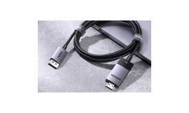 UGREEN DP115 DisplayPort-HDMI kábel, 8k 60 Hz, 2m (fekete)
