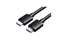 UGREEN HD175 HDMI kábel, 8K/60Hz, 48Gbps, 30m, fekete, 30m, fekete