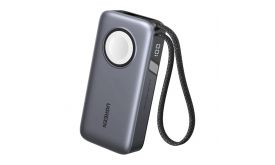 UGREEN PB527 powerbank, 10,000 mAh, 30 W, mágneses