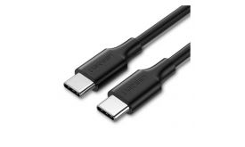 UGREEN US286 USB-C USB-C kábel, 2m (fekete)