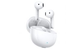 UGREEN WS217 LightBuds ANC vezeték nélküli fülhallgató (fehér)