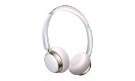 UGREEN Studio Plus HP207 Bluetooth fülhallgató, ezüst és fehér